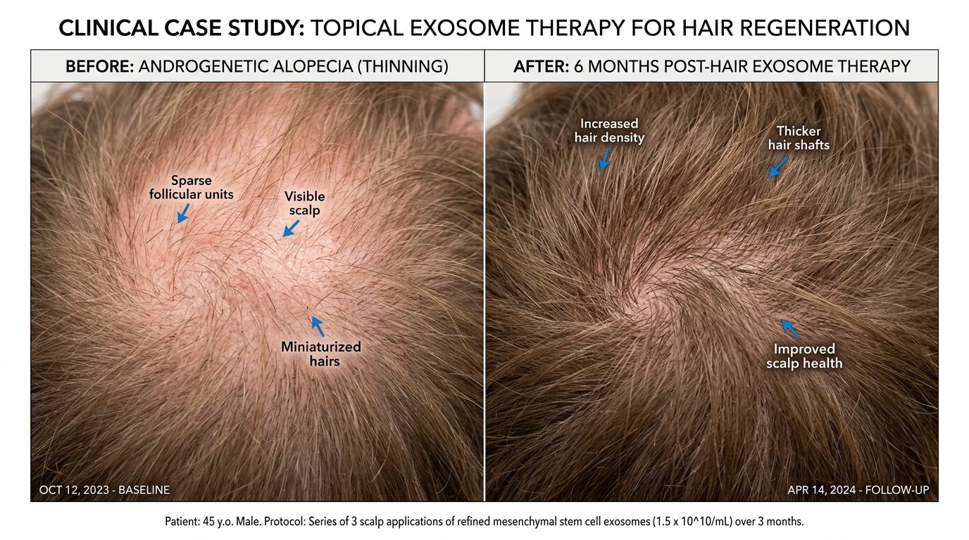 Hair Exosomes